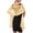 Beige, variant on Shawls And Wraps For Evening Dresses Chiffon Shawl Capelet Batwing Sleeves Elegant Evening Wedding Shawl Wrap Sheer Mesh Asymmetric Hem Formal Cover Up