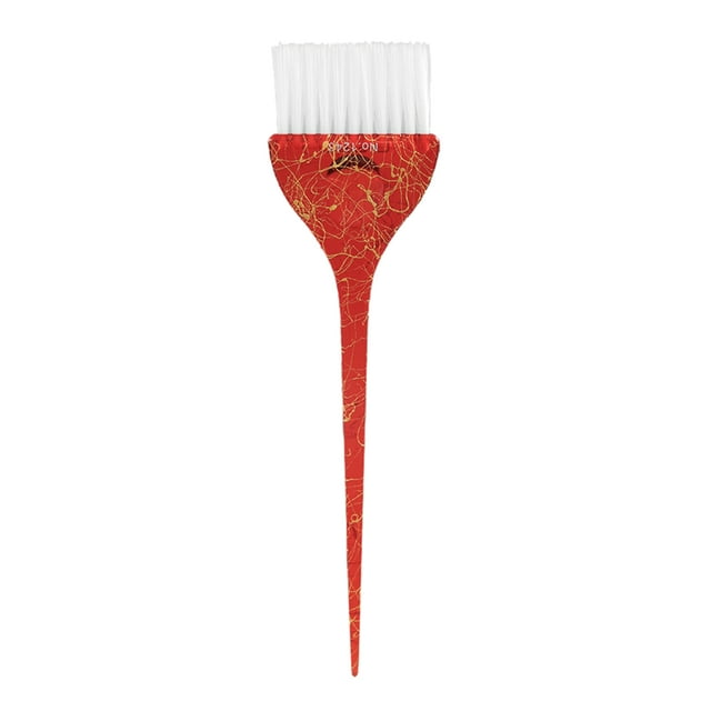 Mezcla decolorante para brocha de tinte profesional para cabello rojo
