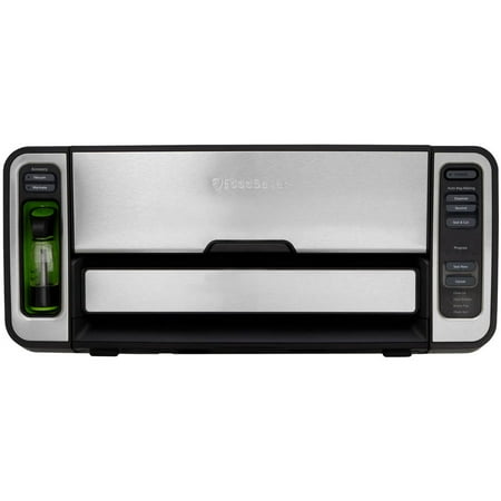 FoodSaver 2-In-1 Automatic Bag-Making Vacuum Sealing System