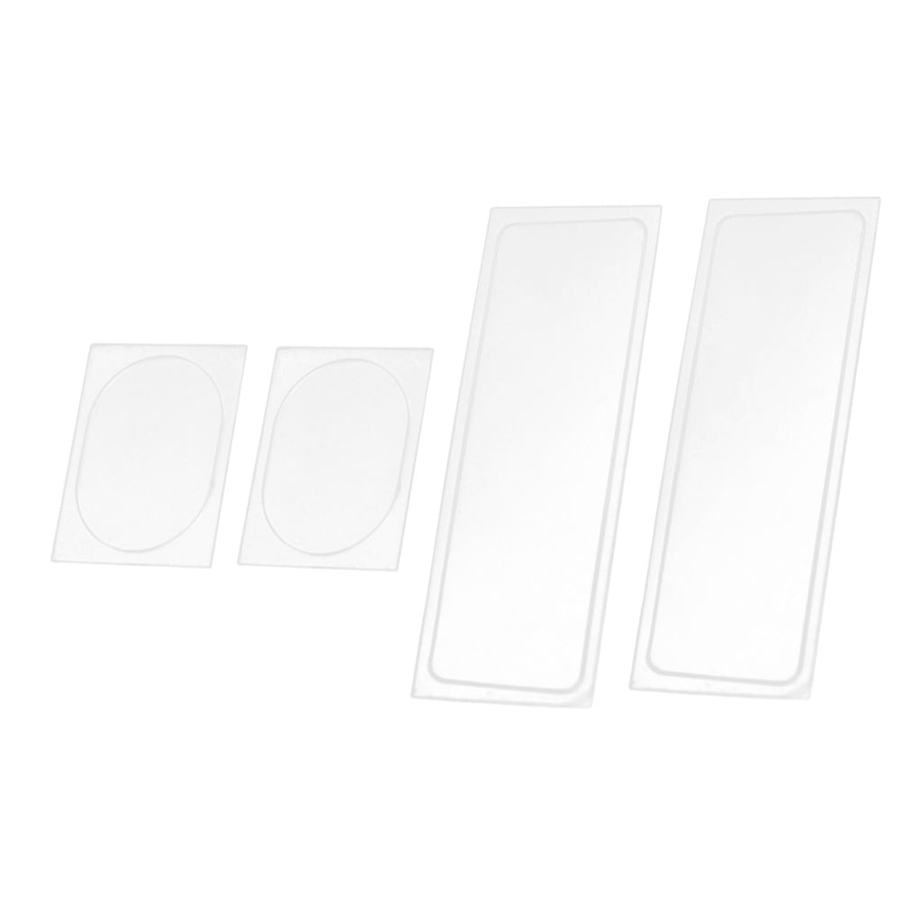 HD Ultra-thin Screen and Lens Protective Protector Film for DJI Spark 2 sets