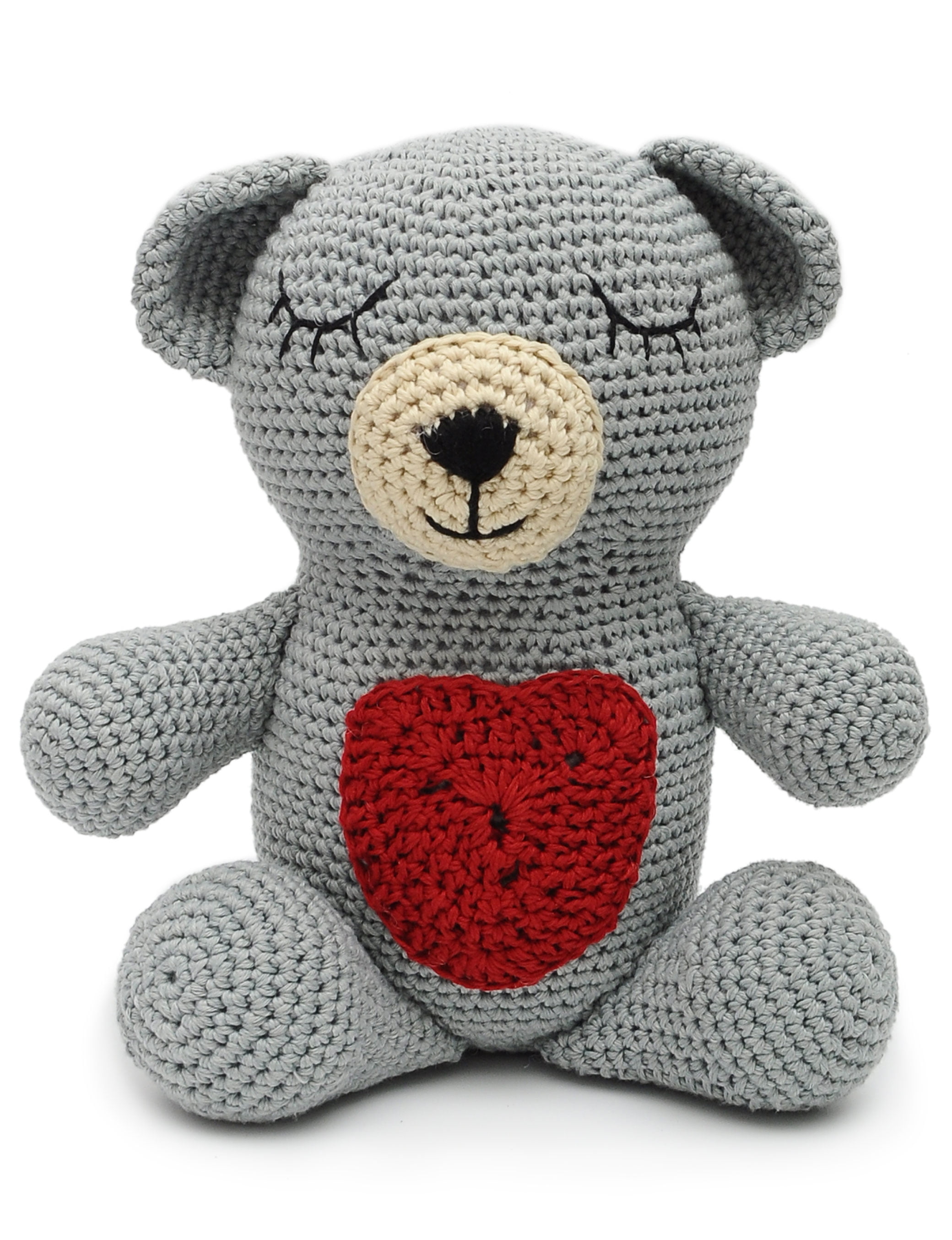 sleepy bear stuffed animal