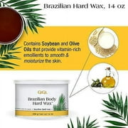 GiGi Brazilian Hair Removal Waxing Kit
