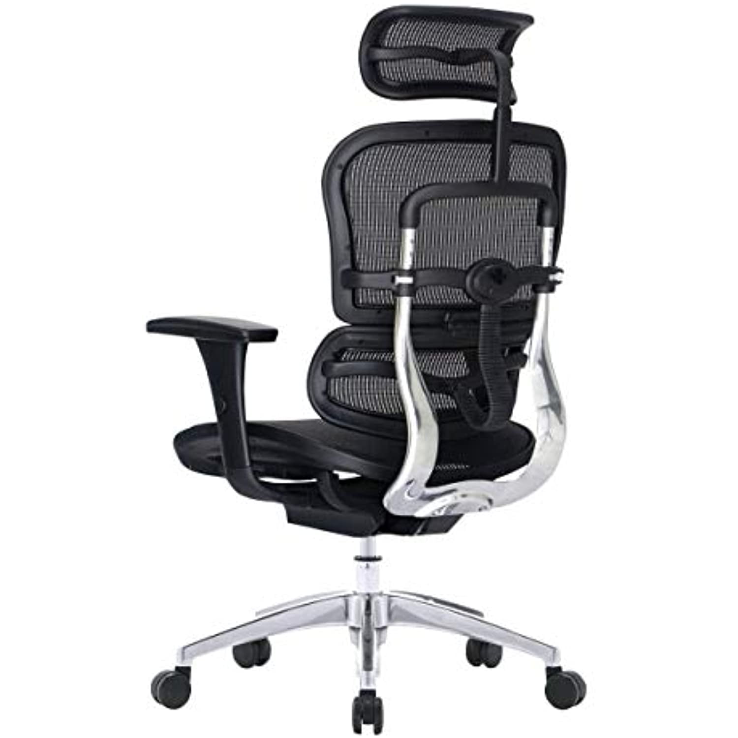  Workpro™ - Chair - 12000 Mesh Mid-Back Chair - Fabric