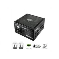 ASRock SL-1000G 1000W ATX3.1 & PCIe5.1 80 PLUS GOLD Certified Full Modular Power Supply