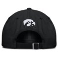thumbnail image 4 of Men's Nike Charcoal Iowa Hawkeyes Campus Club Adjustable Hat, 4 of 4
