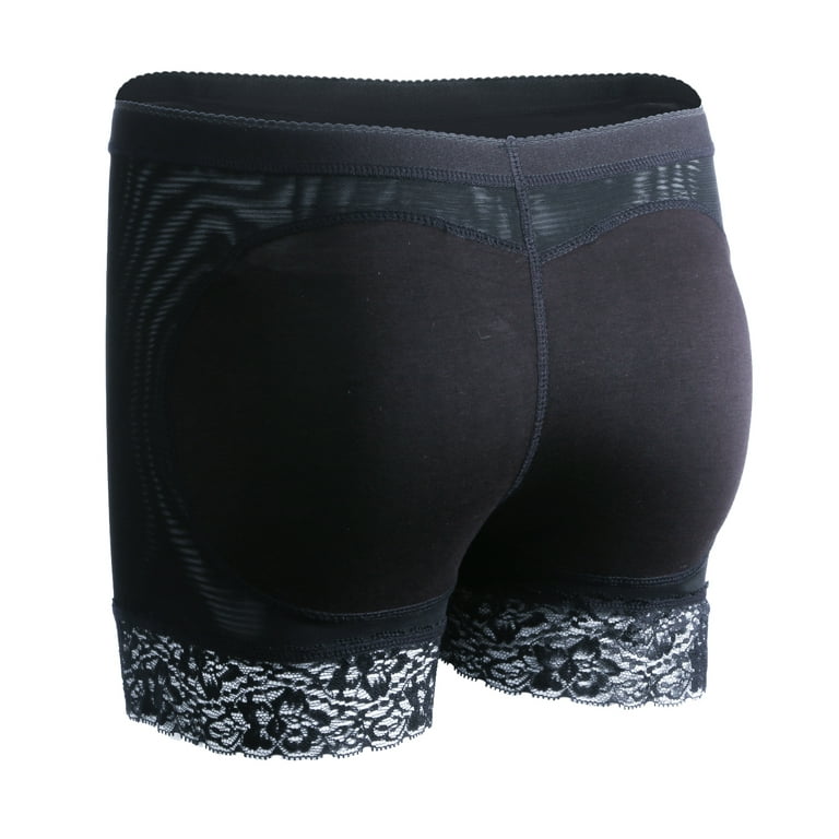 Women's Shaper Pants Seamless Butt Lifter Padded Underwear Panty Buttock  Shaper Hip Enhancer Sport Workout Gym Boyshort