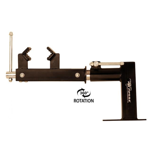 Pit Posse PP3221 Rotating Shop Vise