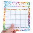 thumbnail image 3 of LEEYNEER 50 Sheets Incentive Card Classroom Incentives Reward Punch Cards Star Chart Child Pupils, 3 of 6