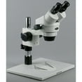 thumbnail image 3 of AmScope 3.5X-45X Stereo Inspection Microscope with Super Large Stand New, 3 of 4