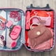 thumbnail image 4 of Bolsa de almacenamiento impermeable para cosméticos con gancho para viajes, práctica bolsa colgante para artículos de tocador., 4 of 5