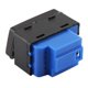 thumbnail image 4 of Kenally Botón de Control de interruptor de desbloqueo de cerradura de puerta Central para Caddy 1T0962125B Automoción decorativa y accesorios Kenally VI003469-00, 4 of 6