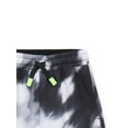 thumbnail image 2 of Athletic Works Boys Printed Active Shorts, Sizes 4-18 & Husky, 2 of 3