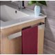 thumbnail image 4 of Anneau Porte-serviettes Porte-serviettes, Porte-serviettes En Acier Inoxydable 304 Accessoire De Toilette Salle De Bain (sans Perage, Argent 23cm), 4 of 5