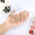 thumbnail image 4 of Pinza para el cabello Unique Bargains estilo lindo dorado 1 juego, 4 of 7