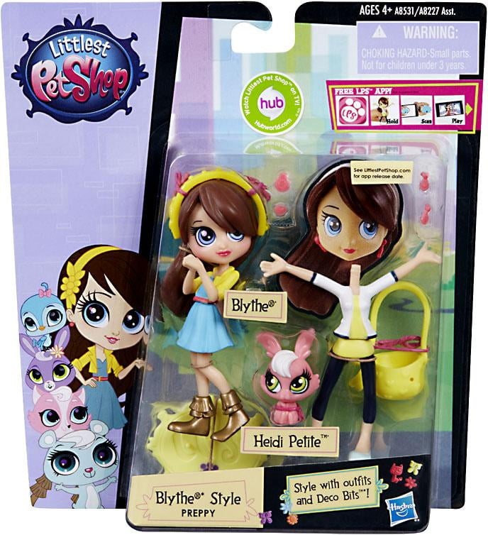 lps blythe outfits