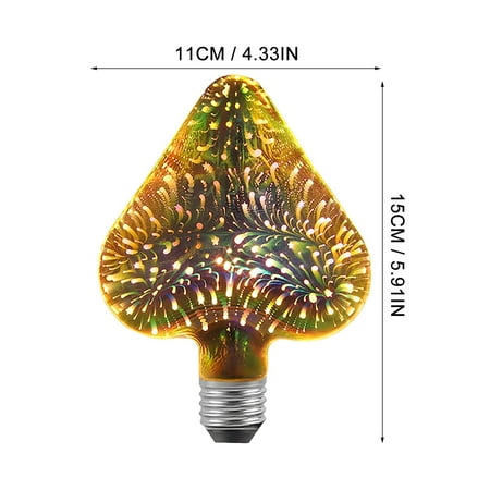

Flash Sale 65% off Home Lighting 3D Fireworks Light C Heart Shaped 3D Fireworks 1Pc 3D Fireworks Light Home Essentials Summer Sale Clearance!