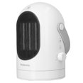 thumbnail image 4 of Calentador de espacio, calefacción de cerámica oscilante portátil con perilla giratoria, calentador de aire eléctrico para el hogar y la Oficina, enchufe europeo de 220V, 4 of 5