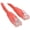 Red, variant on StarTech 5 FT Molded Cat6 UTP Patch Cable - Red