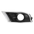 thumbnail image 1 of Cubierta de rejilla de luz antiniebla frontal izquierda única para Toyota Camry 2009-2011, inserciones de cubierta de luz antiniebla del parachoques delantero No.5204006110 ABS 1 Pc, 1 of 7