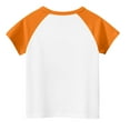 thumbnail image 6 of Penkiiy Kids Raglan T-Shirt | Premium Comfort Casual Short Sleeve Top for Boys & Girls (3-14 Years) - Trendy, 6 of 9