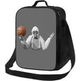 Gorilla Tag Monkey Reusable Lunch Box Cartoon Game Lunch Bag Insulated