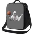 Gorilla Tag Monkey Reusable Lunch Box Cartoon Game Lunch Bag Insulated