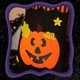 thumbnail image 5 of 3 bolsas de regalo para dulces de Halloween no tejidas Sysdws05, 5 of 5
