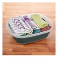 thumbnail image 3 of Large Collapsible Tub, Gray, 3 of 5
