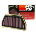 thumbnail image 3 of K&N Engine Air Filter: High Performance, Premium, Powersport Air Filter: 2007-2019 HONDA (CBR600RR, CBR600RR ABS, CBR600 RA) HA-6007, 3 of 10