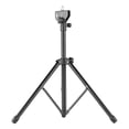 thumbnail image 1 of Soporte Irfora Drum Pad Soporte metálico Tornillo de 8 mm Conector 46cm-79cm Altura ajustable para 8-10 pulgadas Pad de práctica de batería con bolsa de transporte Irfora Soporte, 1 of 7