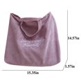 thumbnail image 3 of MesaSe Sac à Main Femme Mode Décontracté Rétro Sac Bandoulière Sac à Main, 3 of 9
