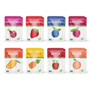 Freeze-Dried Fruit Crisps Superfruit Variety Pack
