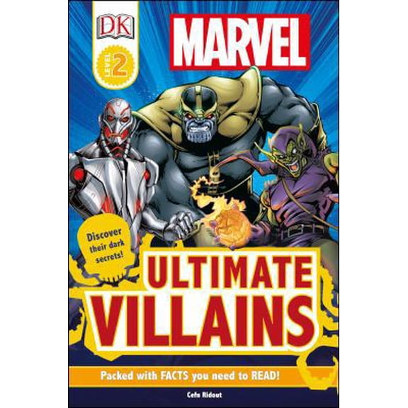 Pre-Owned Marvel Ultimate Villains