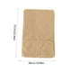 thumbnail image 3 of mfyjkho Reposabrazos De Sofá De Piel De Cordero Con Bolsillo De Almacenamiento, Impermeable, Resistente A La Suciedad Y A Los Arañazos, Para Sala De Estar (1 Unidad), 3 of 6