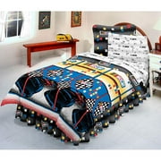 NASCAR Comforter, Twin