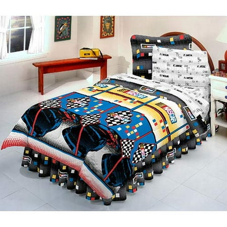 NASCAR Comforter, Twin