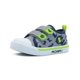 thumbnail image 4 of Tenis Para Niño Bubble Gummers Dinosaurio Velcro Gris 13-17 verde 15, 4 of 7