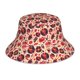 thumbnail image 1 of Fotbe Skull rock record music heart Sombrero Tipo Pescador con Estampado – Sombrero de Sol de Algodón de Moda para Playa, Golf, Pesca, 1 of 6