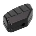 thumbnail image 3 of Kickstand Ampliador Columna Asiento Auxiliar CNC Aleación de Aluminio Apto para Honda Forza 125/250/300 2017-2019Negro, 3 of 14