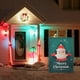 thumbnail image 3 of Christmas Garden Flag Vertical Double Sided Merry Christmas Yard Outdoor Decor, 3 of 5