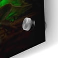 thumbnail image 3 of Epic Art 'Emerald Boom' by Petar Belobrajdic Acrylic Glass Wall Art, 48"x24", 3 of 8