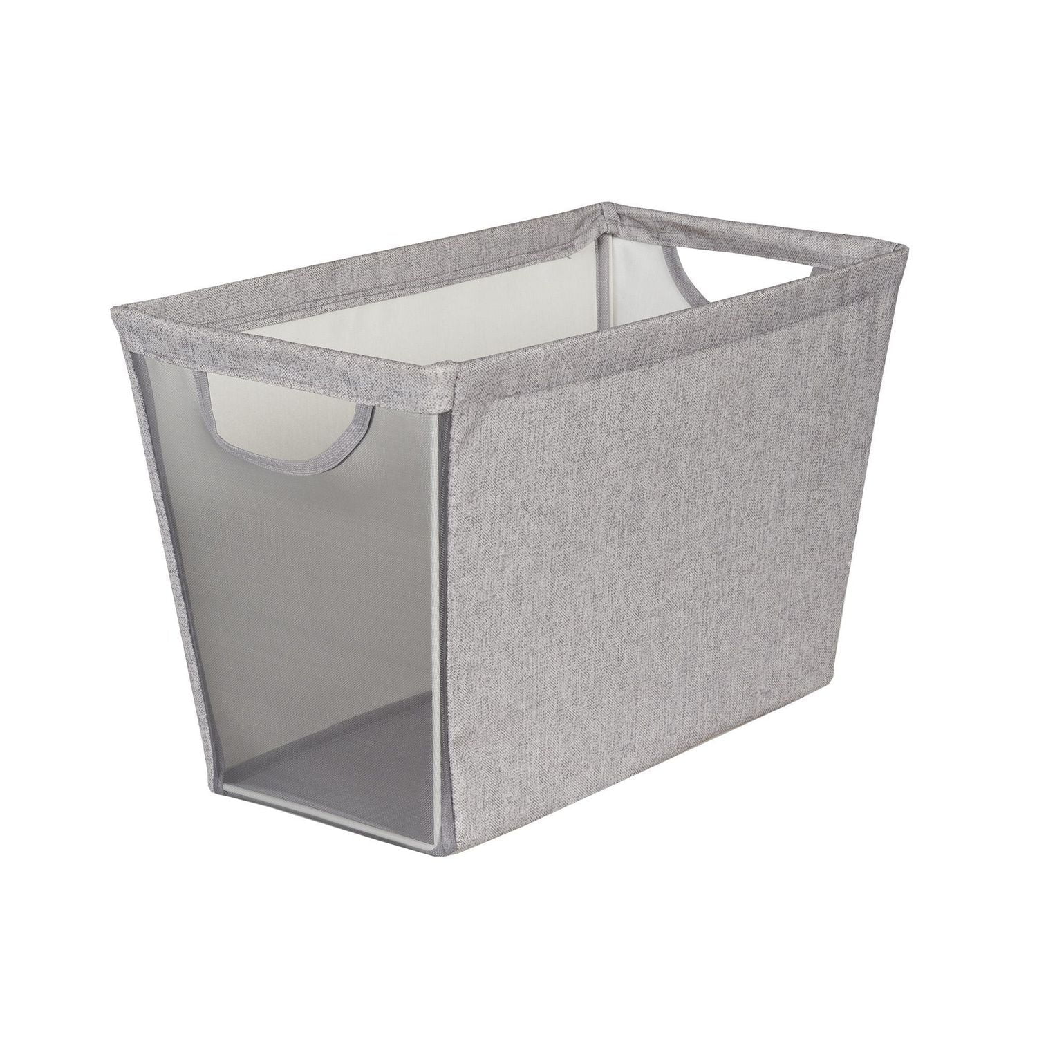 neatfreak! Narrow Mesh Front Storage Bin