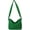 Green, variant on Kukuzhu Sling Bag for Women Trendy Crossbody Purse Canvas Tote Bag for Women Tote Bag Aesthetic Preppy Stuff