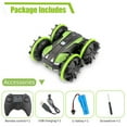 thumbnail image 5 of Kivdit RC Cars for Kids,2.4 GHz Amphibious Remote Control Cars All Terrain Toy Gifts for Boys Girls, 5 of 6
