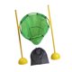 thumbnail image 3 of Juego de lanzamiento de sacos de arena con 10 sacos de arena, juego de lanzamiento para interiores y exteriores, para niños pequeños, niñas, niños, Verde, 3 of 9