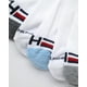 thumbnail image 4 of Calcetines No Show de Tommy Hilfiger Soft Cushiger para mujer, paquete de 12, 4 of 6