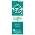 thumbnail image 5 of Pasta de dientes Tom's of Maine Whiten Plus Coconut Oil 120 ml x3, 5 of 5