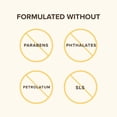 thumbnail image 4 of Burt’s Bees® 100% Natural Origin Moisturizing Lip Balm, Beeswax & Vanilla Bean -2 Pack, 4 of 4