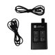 thumbnail image 1 of Cateissary Amplificador de auriculares Hi-Fi, dispositivo de reproducción de sonido, receptor, reproductor de música Universal para teléfono, Cables de audio/vídeo, 1 of 6