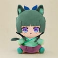 thumbnail image 2 of The Apothecary Diaries18 Cm, Figura Suave De Anime Maomao, Almohada De Peluche Mao Mao, Decoración del Sofá del Hogar, 2 of 3